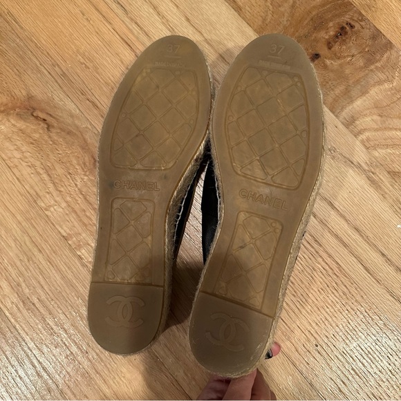 Chanel Espadrilles - Picture 3 of 5